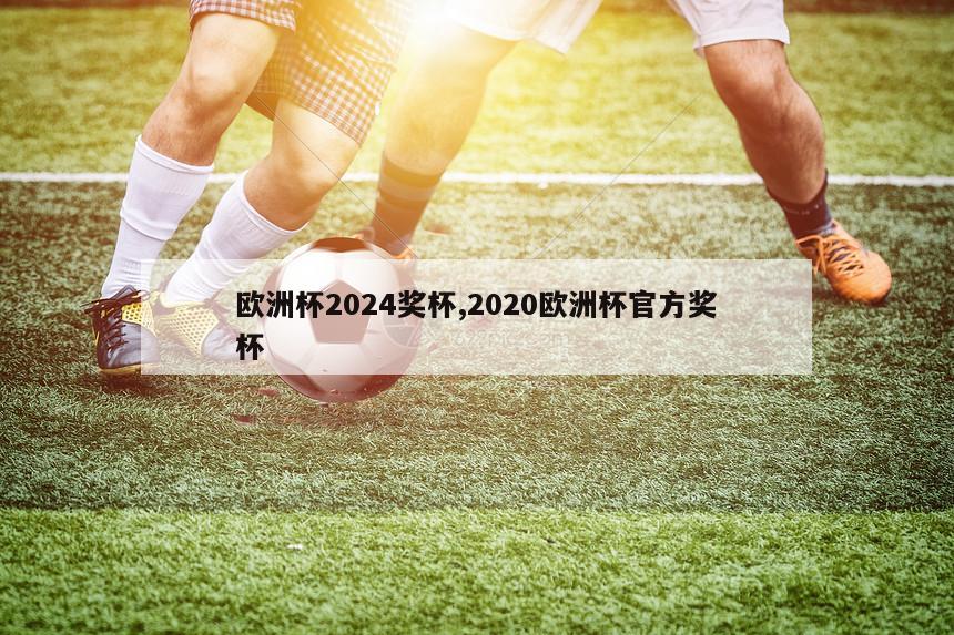 欧洲杯2024奖杯,2020欧洲杯官方奖杯